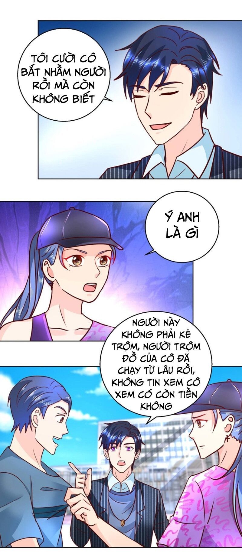 Vú Em Là Cổ Tiên Chapter 60 - Trang 3