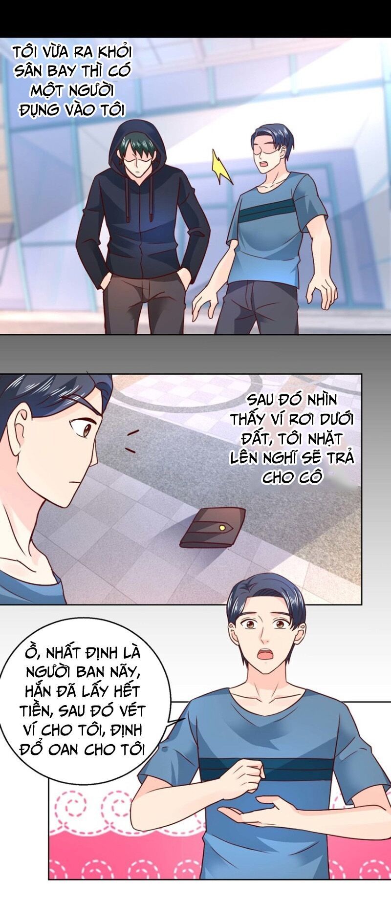 Vú Em Là Cổ Tiên Chapter 60 - Trang 3