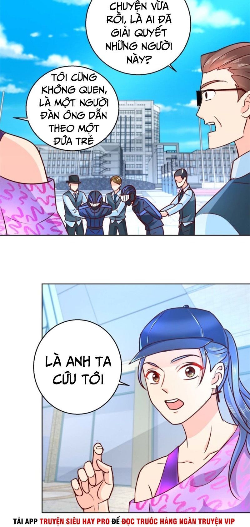 Vú Em Là Cổ Tiên Chapter 62 - Trang 3