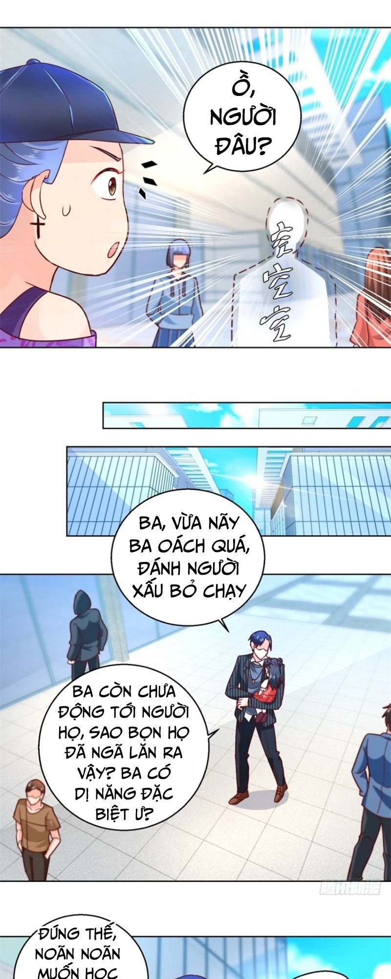 Vú Em Là Cổ Tiên Chapter 62 - Trang 3