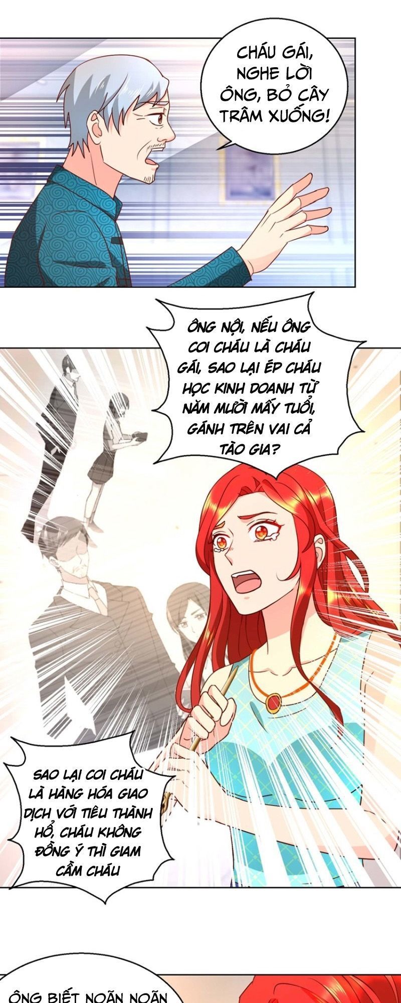 Vú Em Là Cổ Tiên Chapter 63 - Trang 3