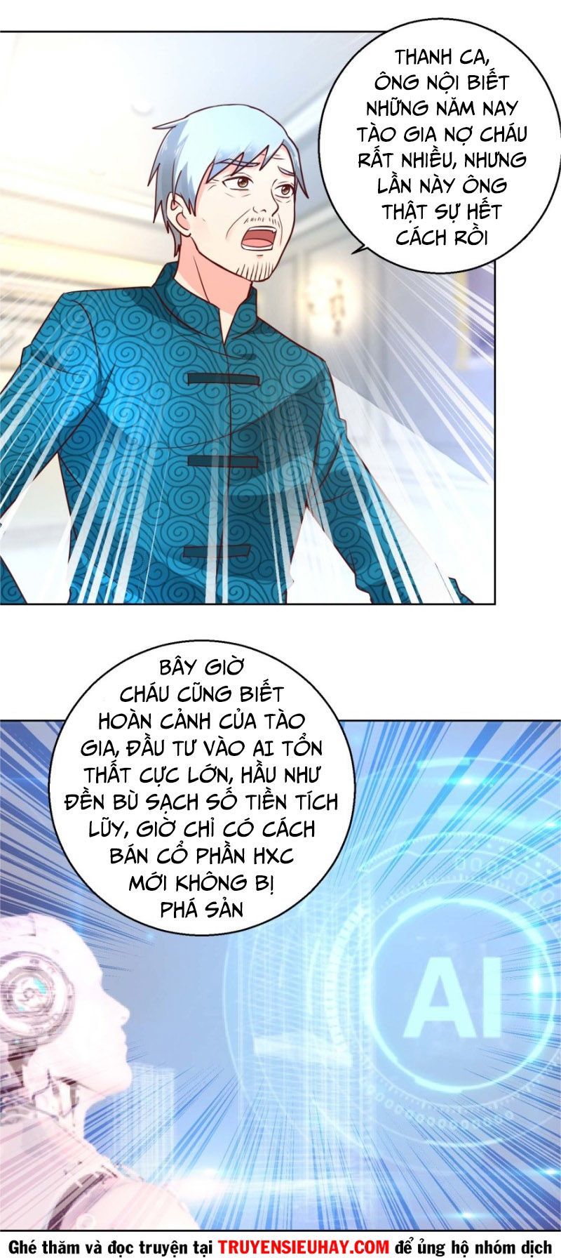 Vú Em Là Cổ Tiên Chapter 64 - Trang 3