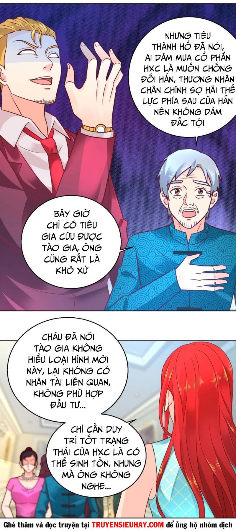 Vú Em Là Cổ Tiên Chapter 64 - Trang 3