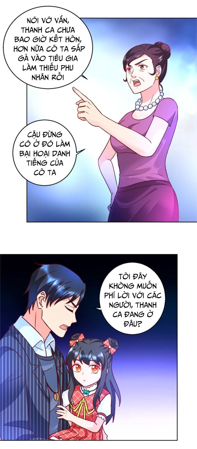 Vú Em Là Cổ Tiên Chapter 64 - Trang 3