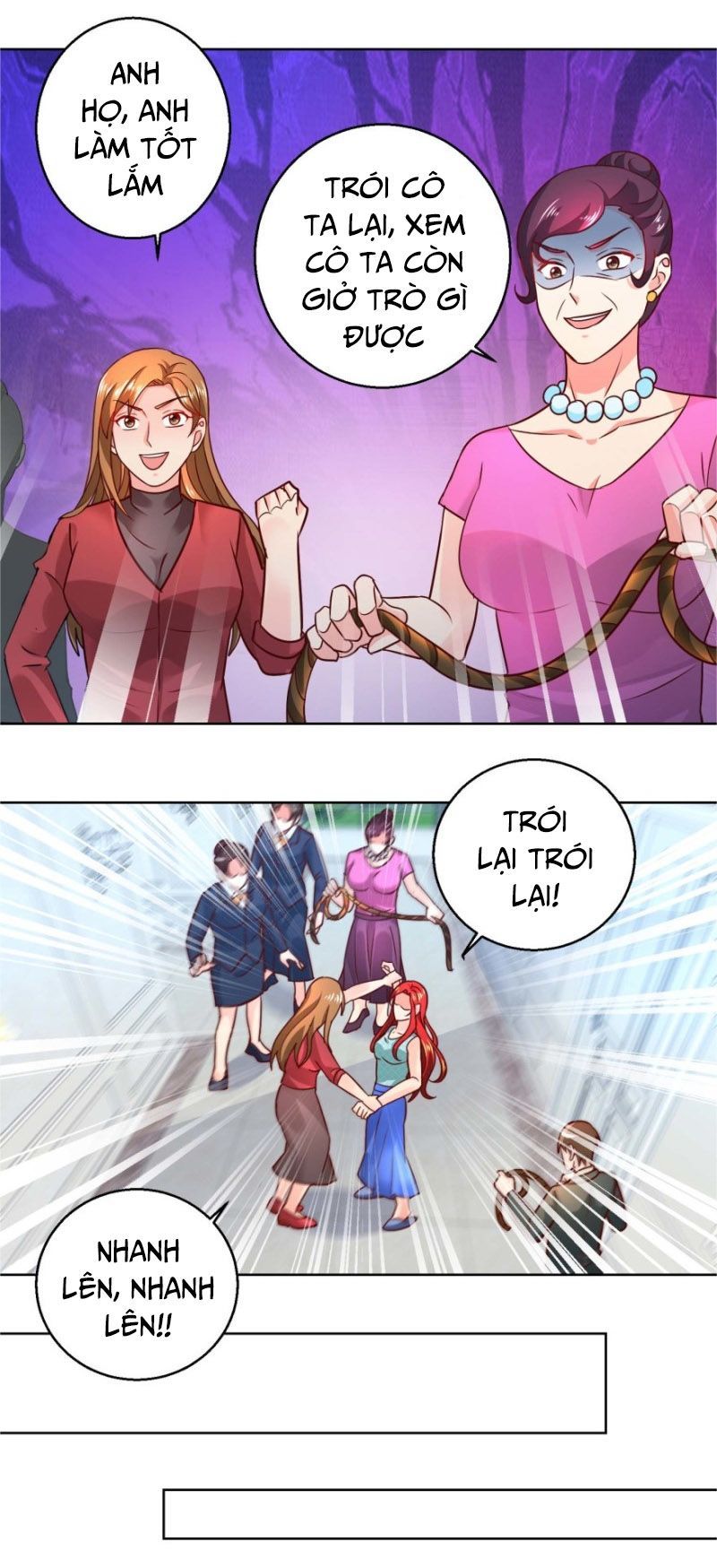 Vú Em Là Cổ Tiên Chapter 64 - Trang 3