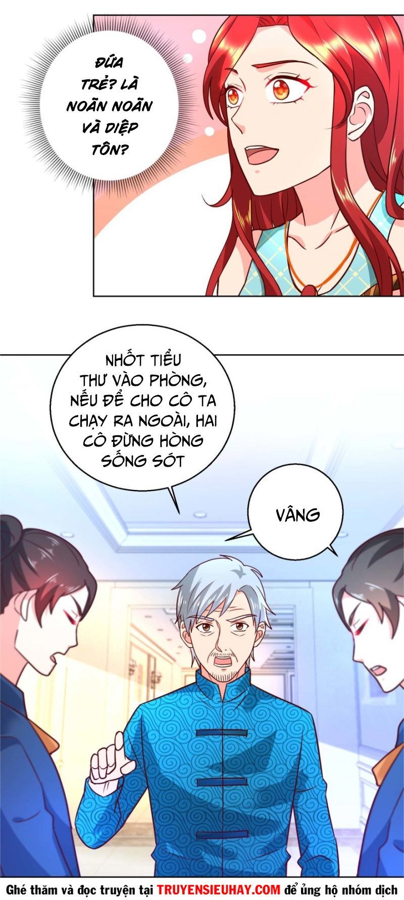 Vú Em Là Cổ Tiên Chapter 64 - Trang 3