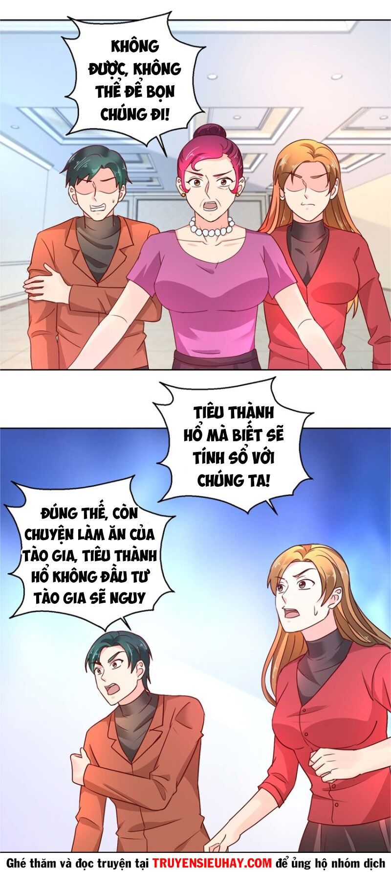 Vú Em Là Cổ Tiên Chapter 66 - Trang 3