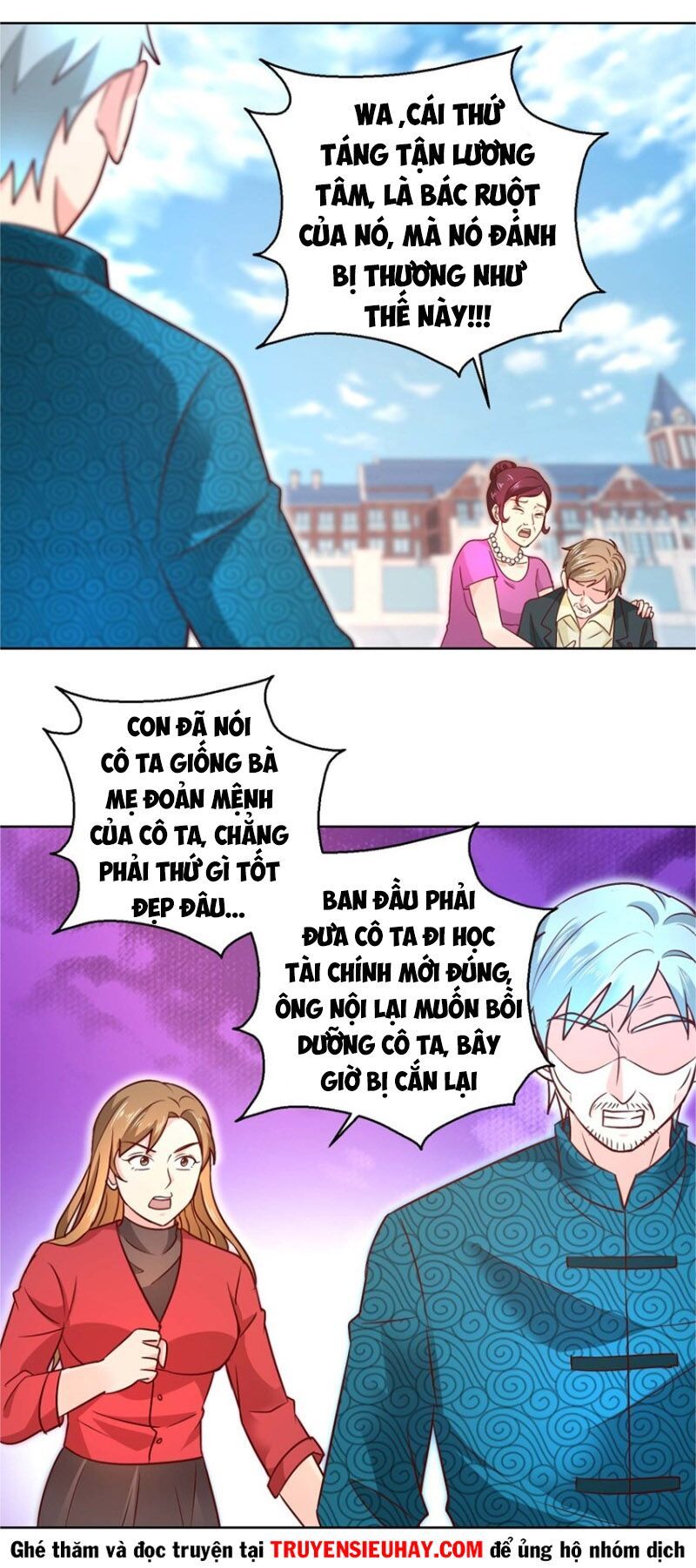 Vú Em Là Cổ Tiên Chapter 66 - Trang 3