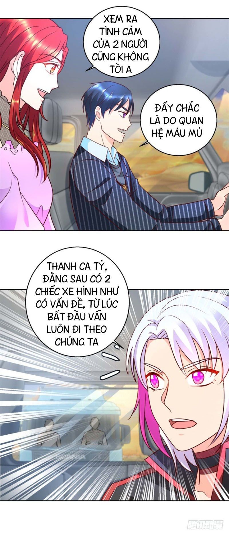 Vú Em Là Cổ Tiên Chapter 68 - Trang 3