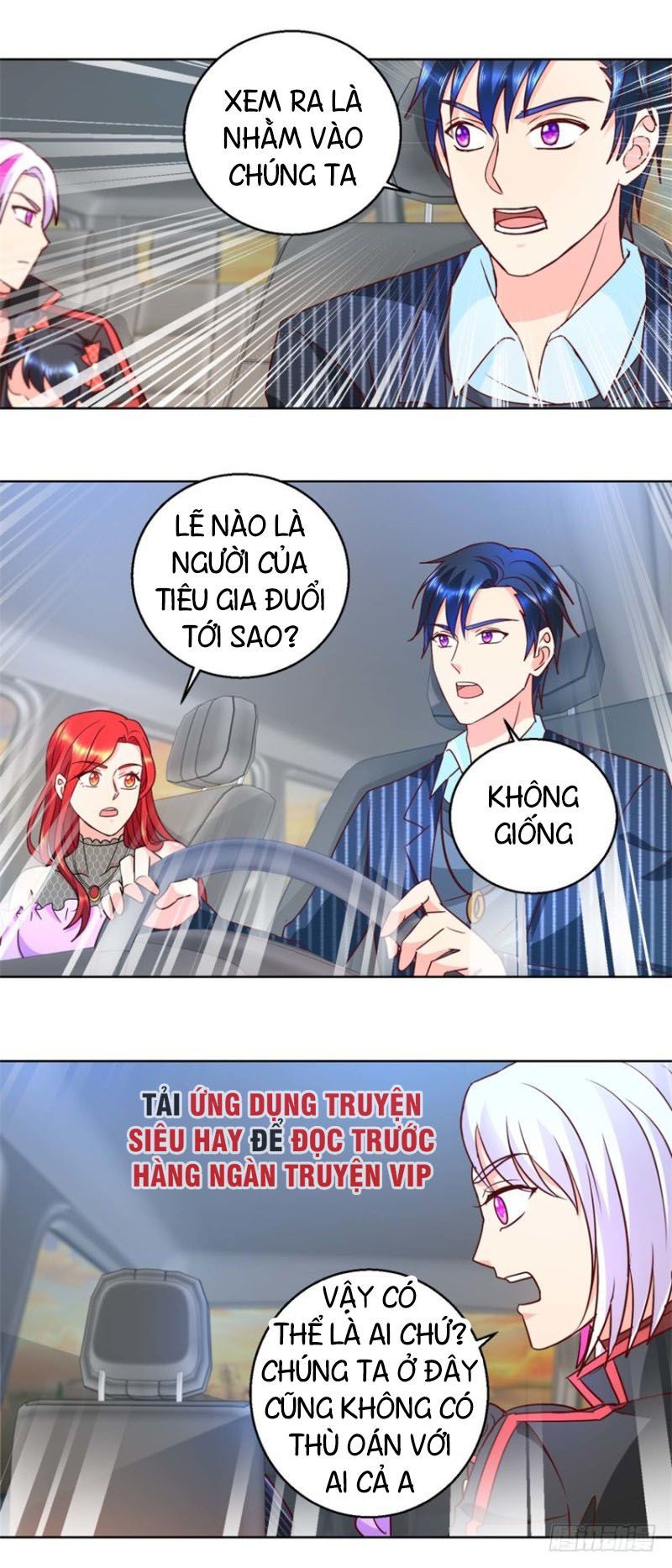 Vú Em Là Cổ Tiên Chapter 68 - Trang 3