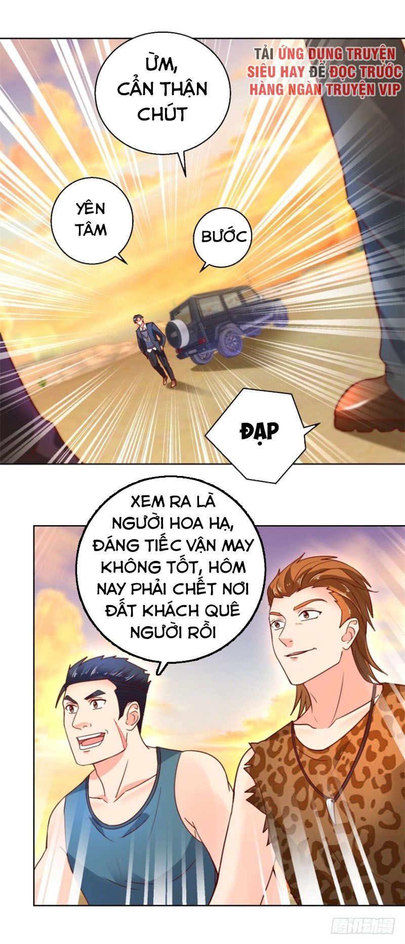 Vú Em Là Cổ Tiên Chapter 69 - Trang 3