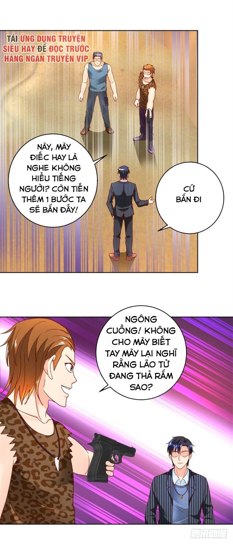 Vú Em Là Cổ Tiên Chapter 69 - Trang 3