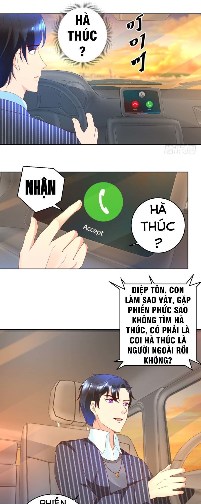 Vú Em Là Cổ Tiên Chapter 72 - Trang 3