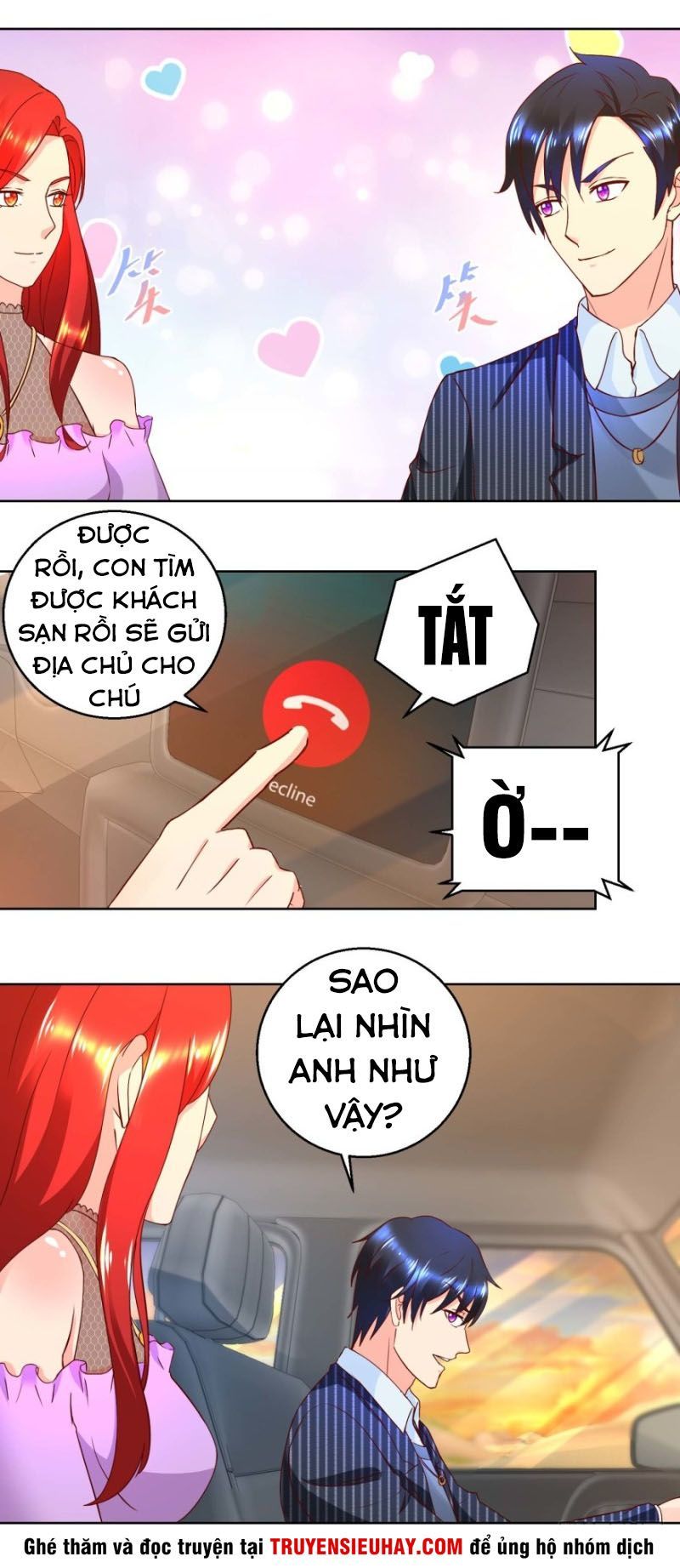 Vú Em Là Cổ Tiên Chapter 72 - Trang 3