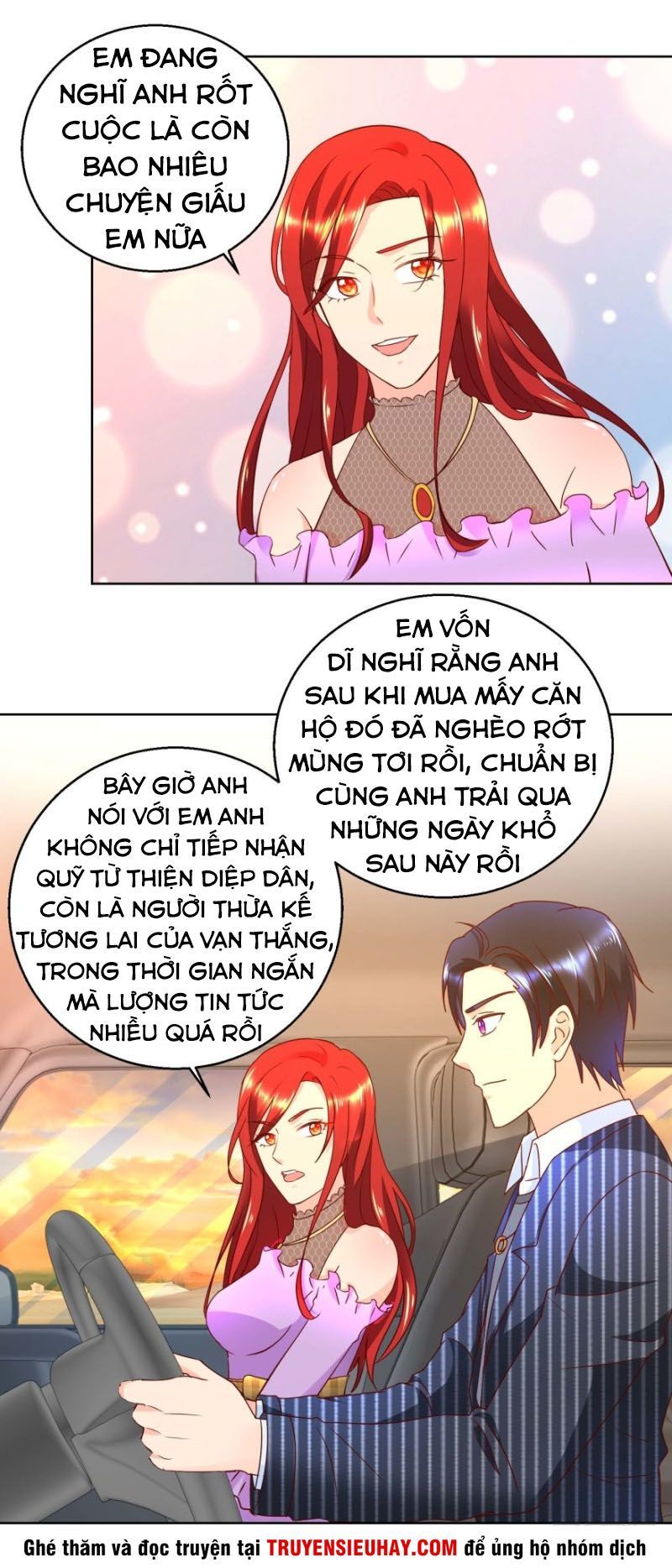 Vú Em Là Cổ Tiên Chapter 72 - Trang 3