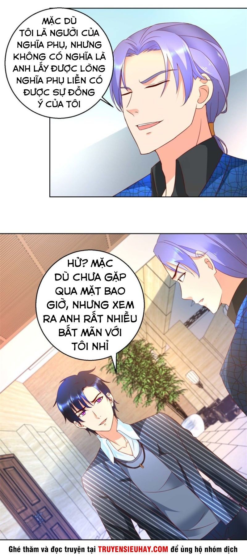 Vú Em Là Cổ Tiên Chapter 73 - Trang 3