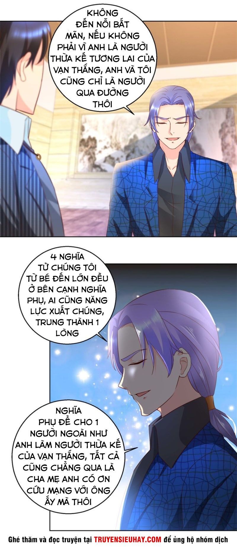 Vú Em Là Cổ Tiên Chapter 73 - Trang 3