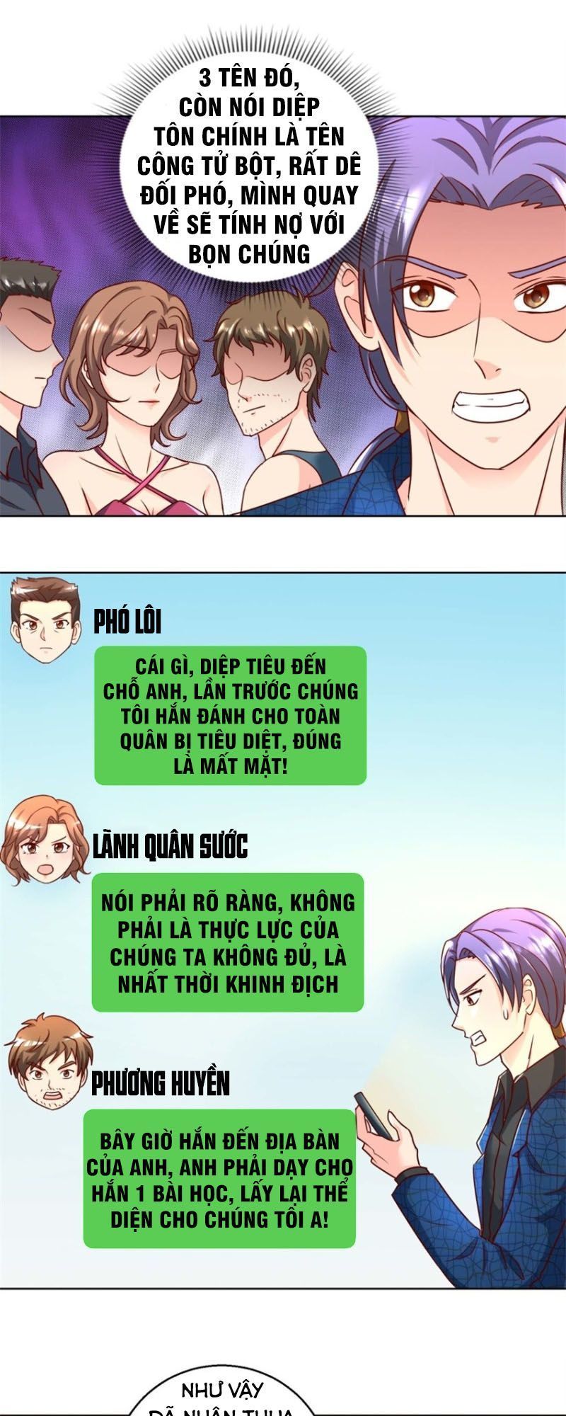 Vú Em Là Cổ Tiên Chapter 75 - Trang 3