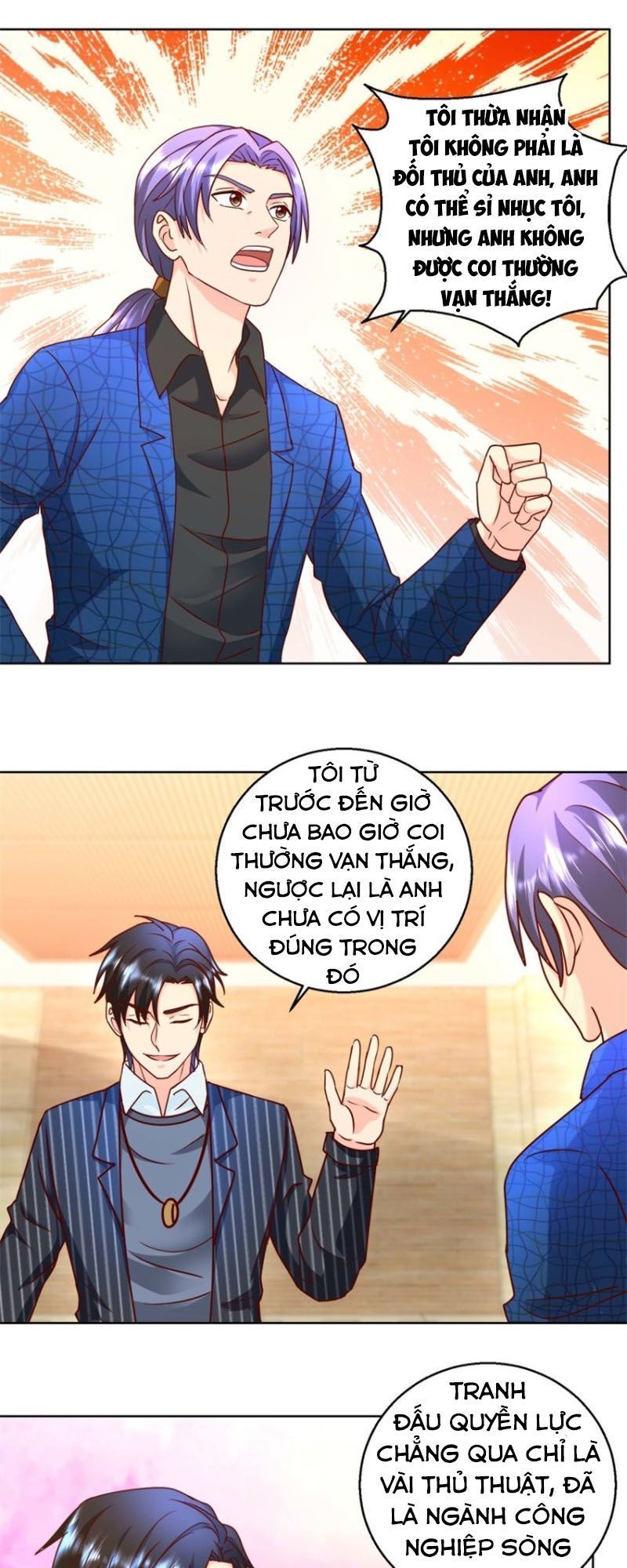 Vú Em Là Cổ Tiên Chapter 75 - Trang 3