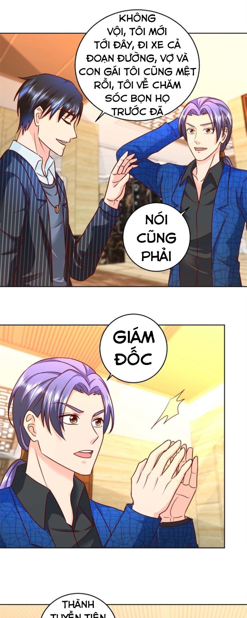 Vú Em Là Cổ Tiên Chapter 75 - Trang 3