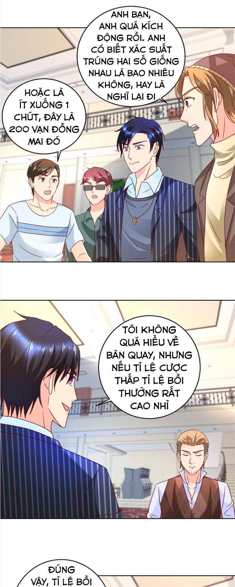 Vú Em Là Cổ Tiên Chapter 76 - Trang 3