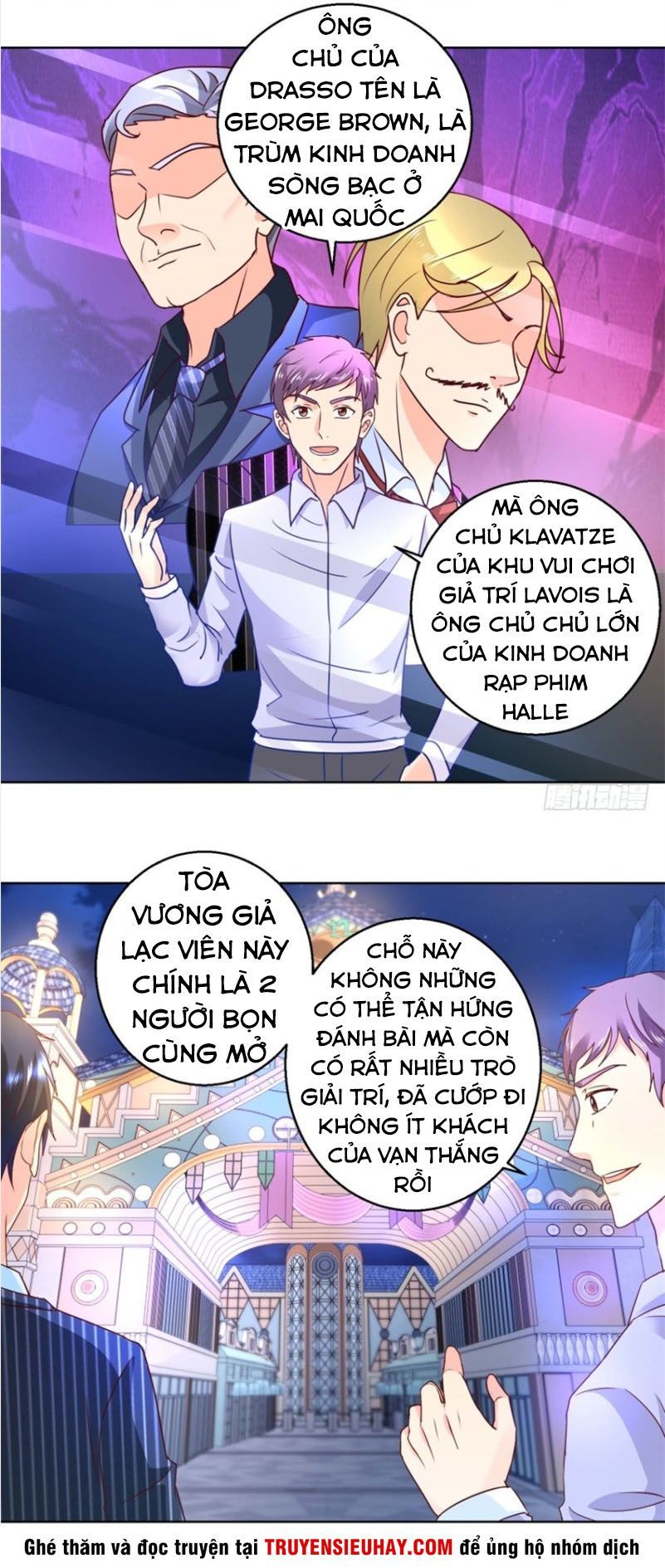 Vú Em Là Cổ Tiên Chapter 76 - Trang 3