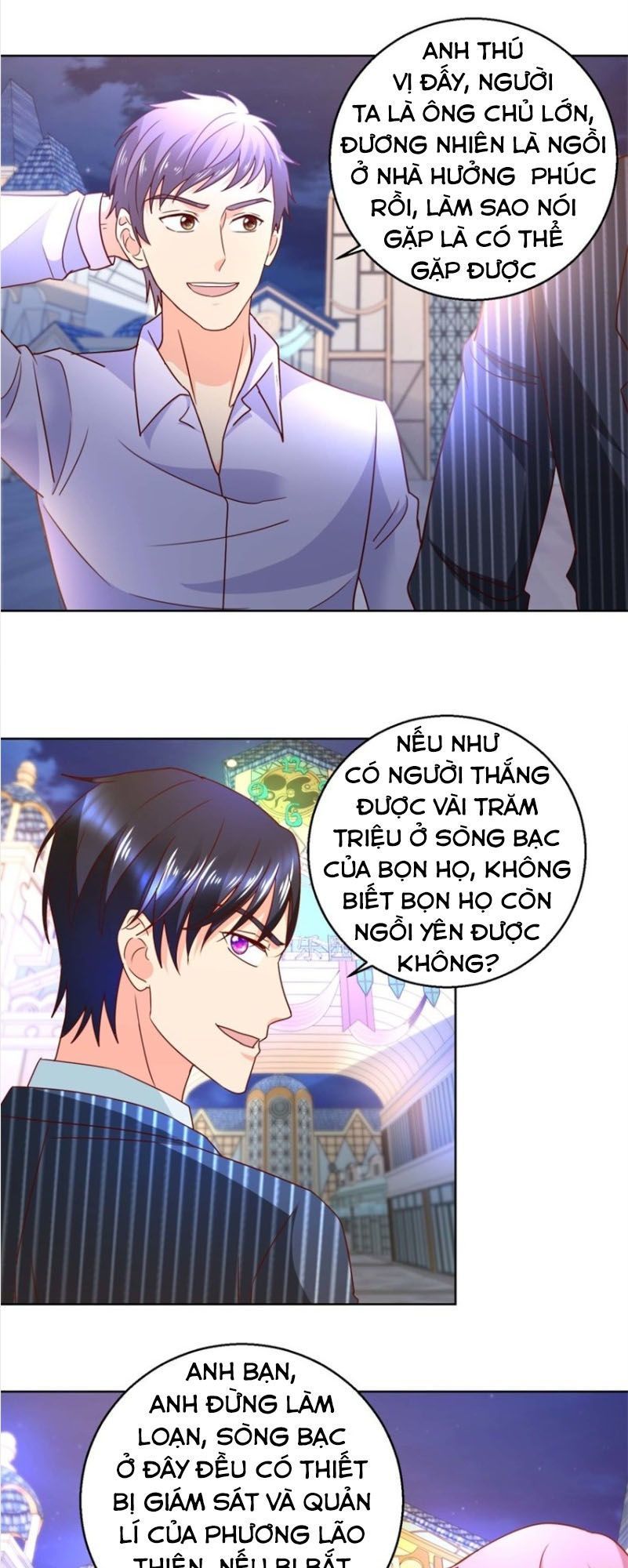 Vú Em Là Cổ Tiên Chapter 76 - Trang 3