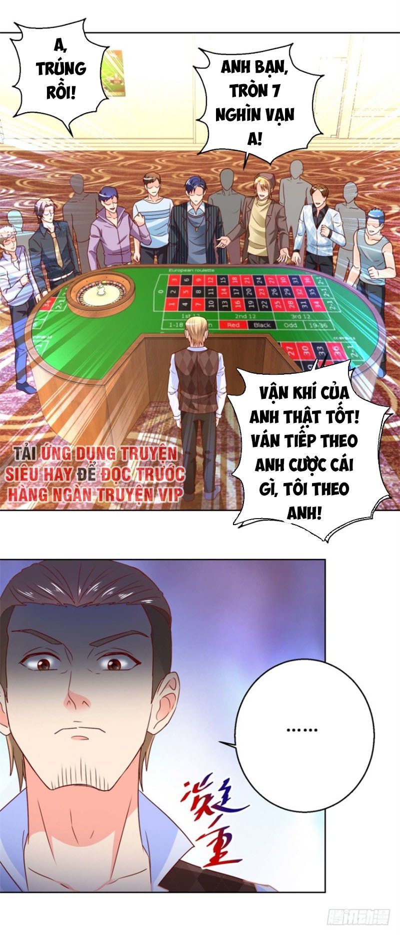 Vú Em Là Cổ Tiên Chapter 77 - Trang 3