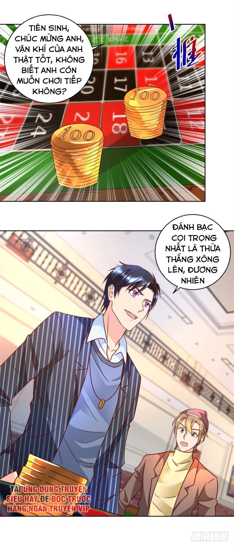 Vú Em Là Cổ Tiên Chapter 77 - Trang 3