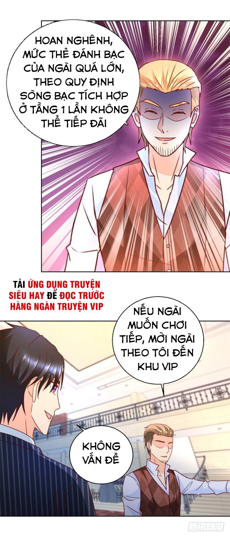 Vú Em Là Cổ Tiên Chapter 77 - Trang 3