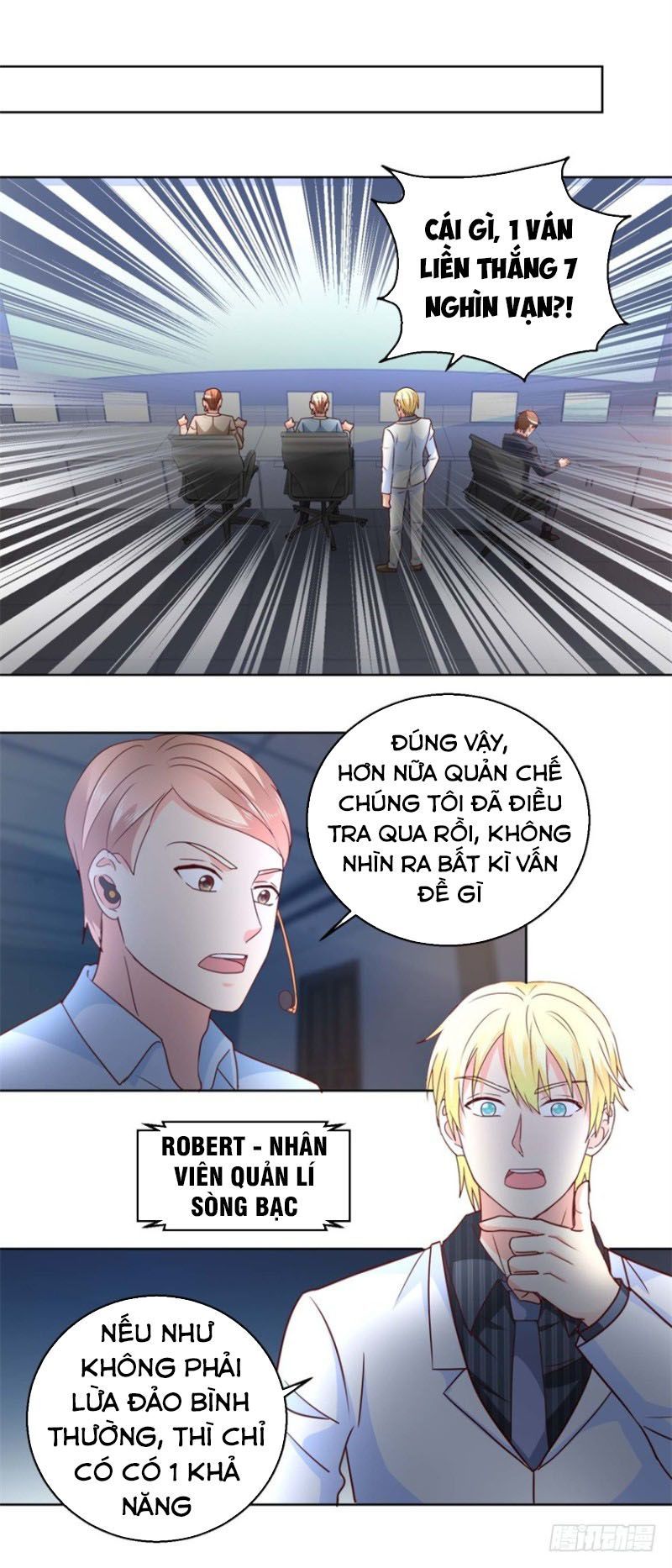 Vú Em Là Cổ Tiên Chapter 77 - Trang 3