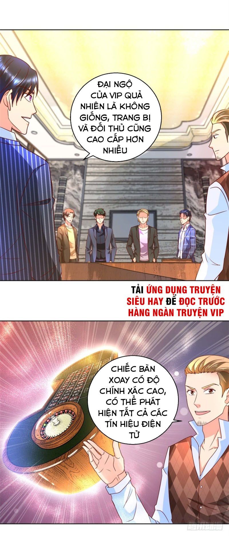 Vú Em Là Cổ Tiên Chapter 77 - Trang 3