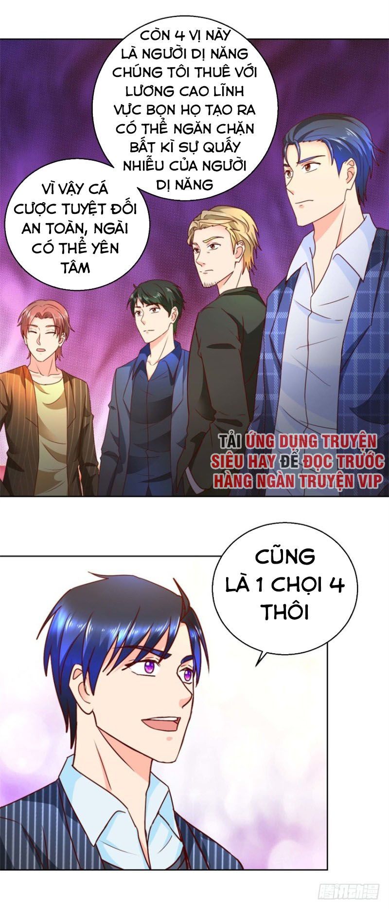 Vú Em Là Cổ Tiên Chapter 77 - Trang 3