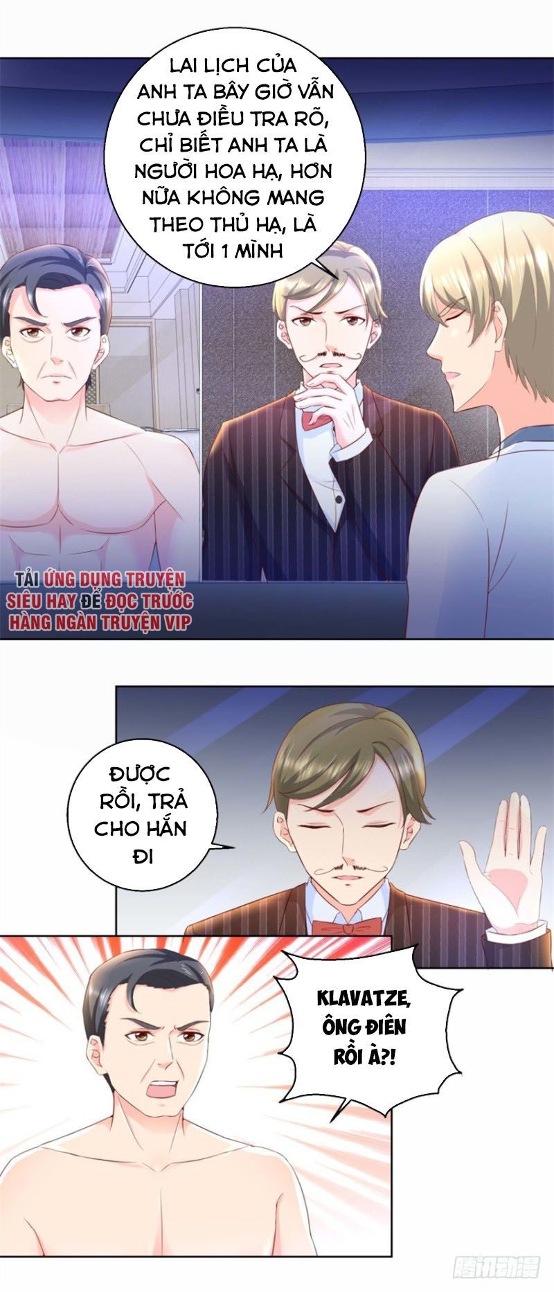 Vú Em Là Cổ Tiên Chapter 78 - Trang 3