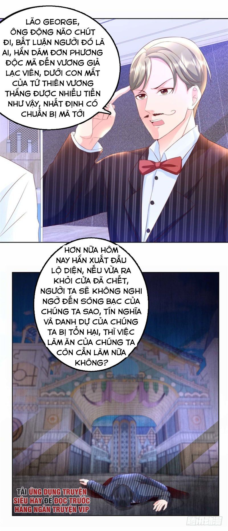 Vú Em Là Cổ Tiên Chapter 78 - Trang 3