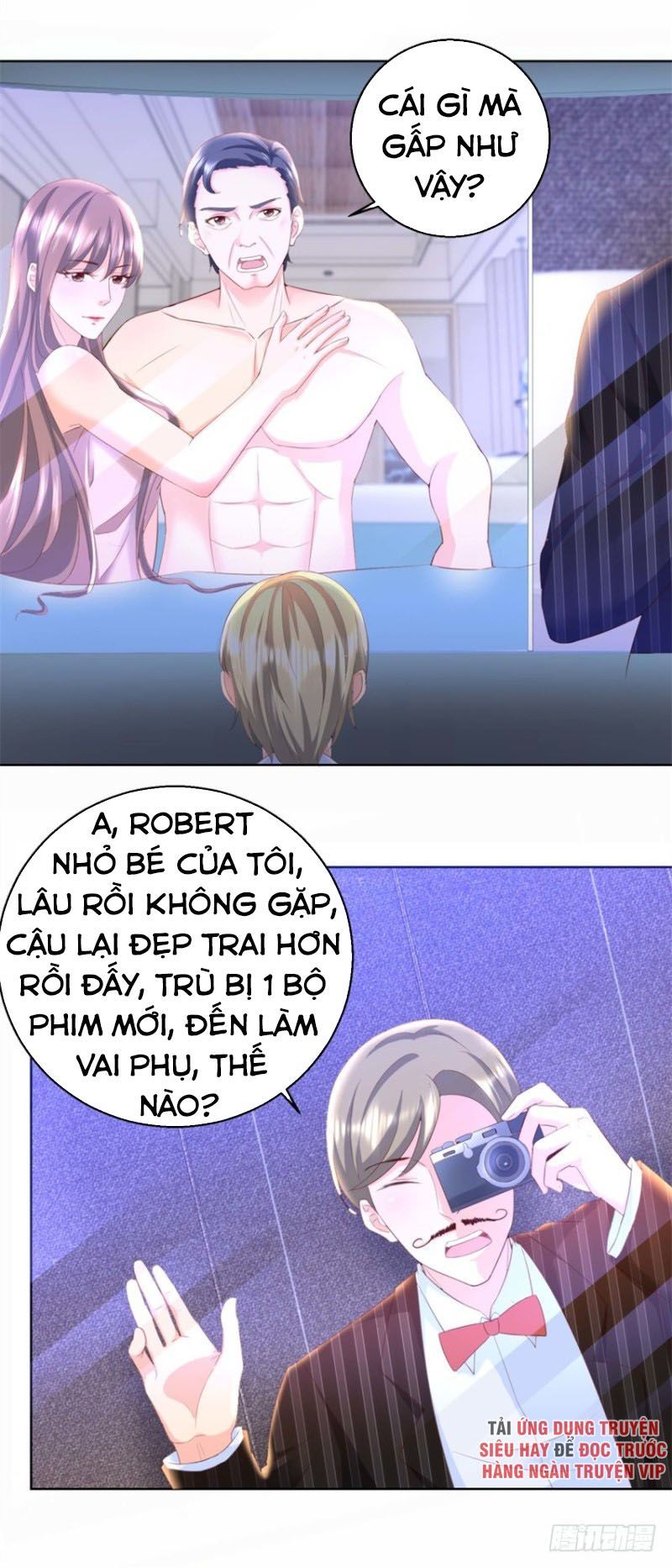 Vú Em Là Cổ Tiên Chapter 78 - Trang 3