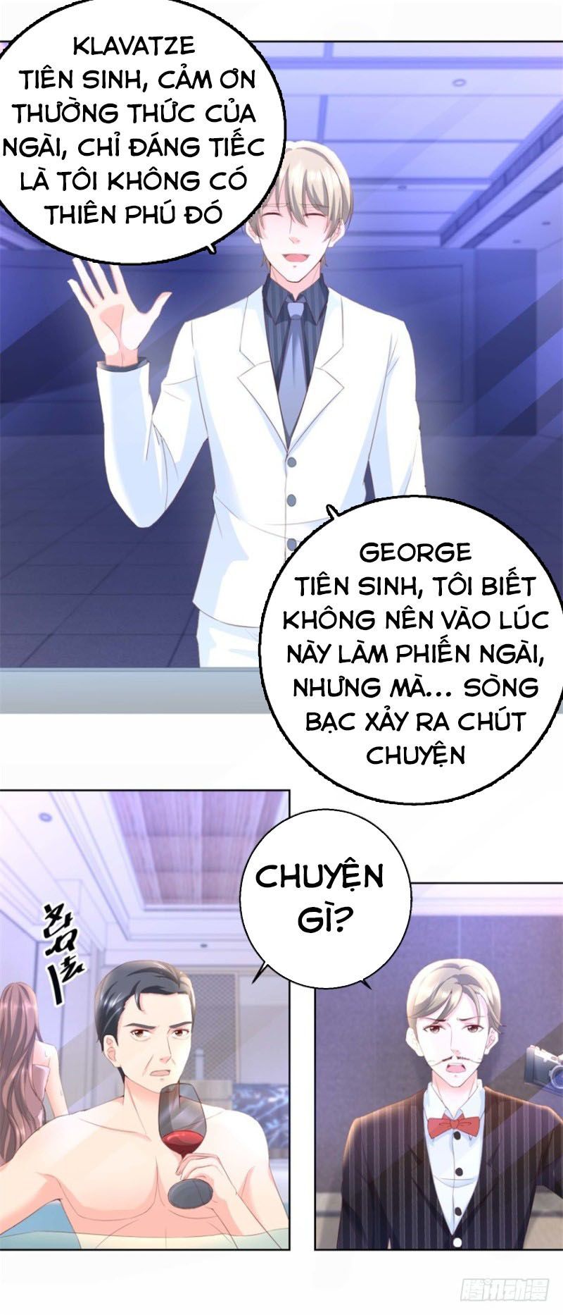 Vú Em Là Cổ Tiên Chapter 78 - Trang 3