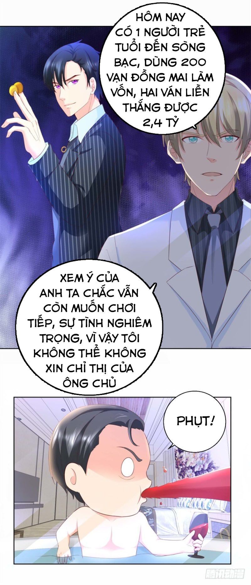 Vú Em Là Cổ Tiên Chapter 78 - Trang 3