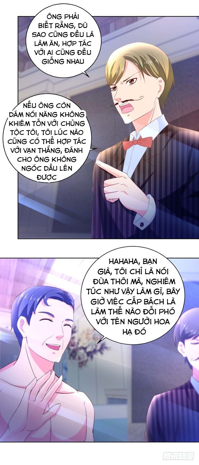 Vú Em Là Cổ Tiên Chapter 79 - Trang 3