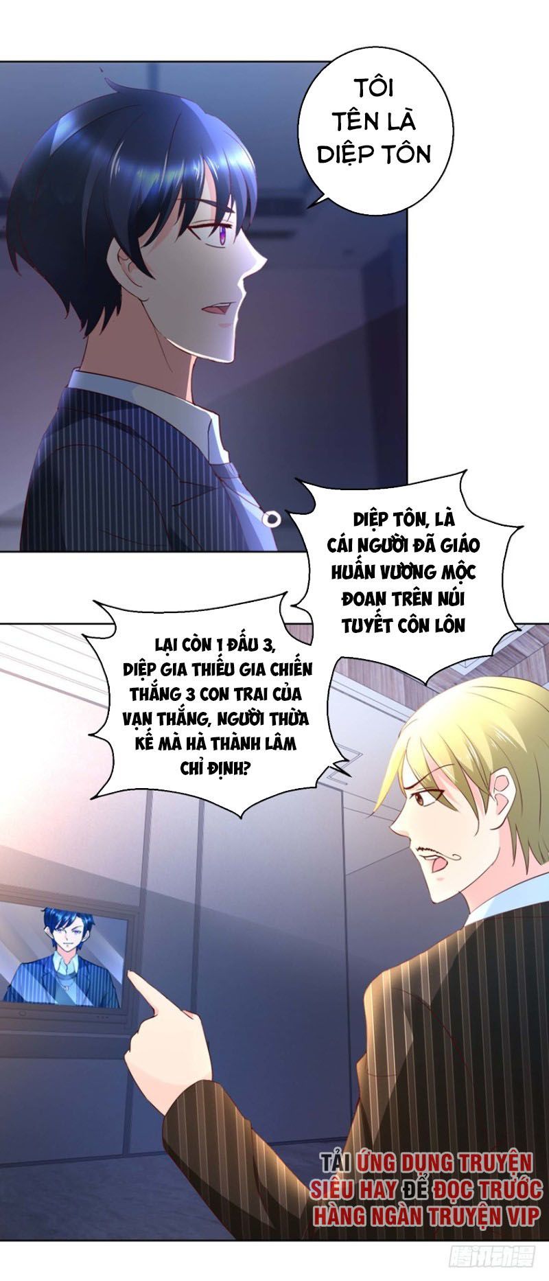 Vú Em Là Cổ Tiên Chapter 79 - Trang 3