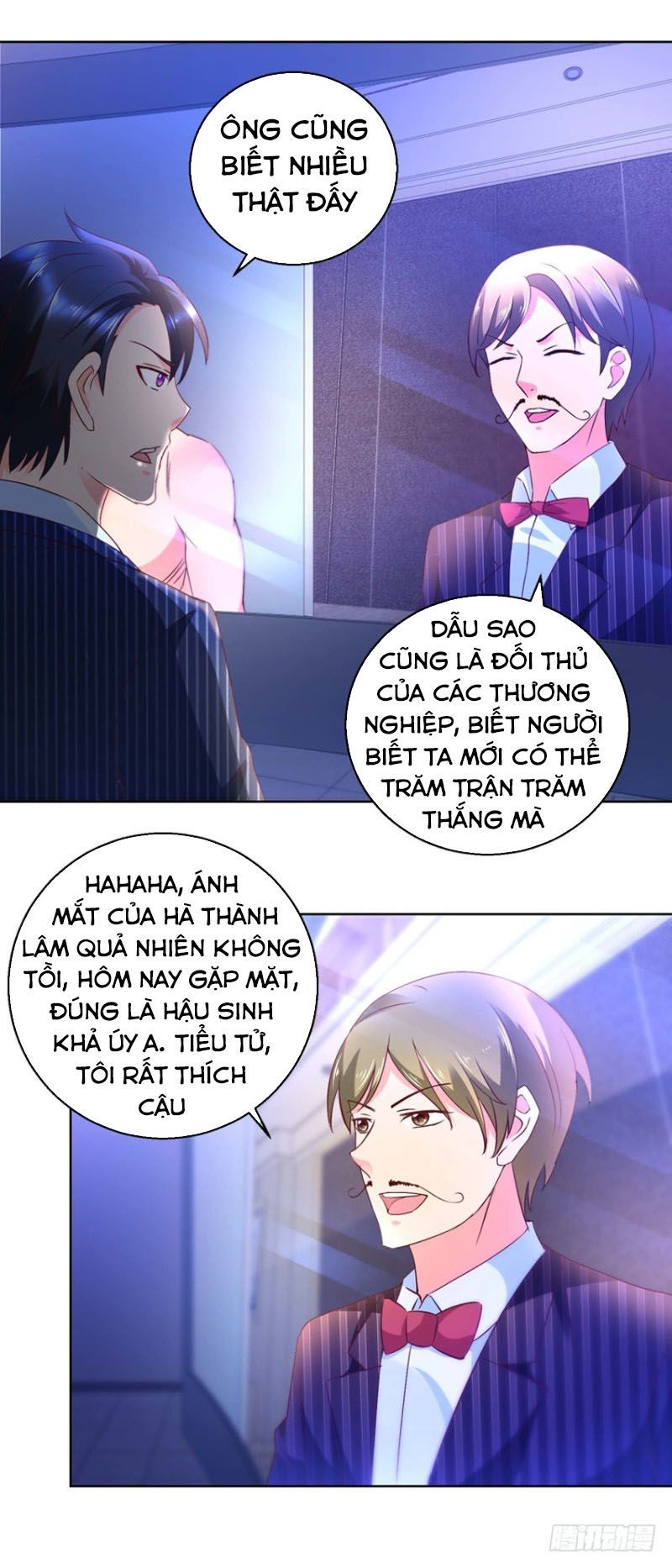 Vú Em Là Cổ Tiên Chapter 79 - Trang 3