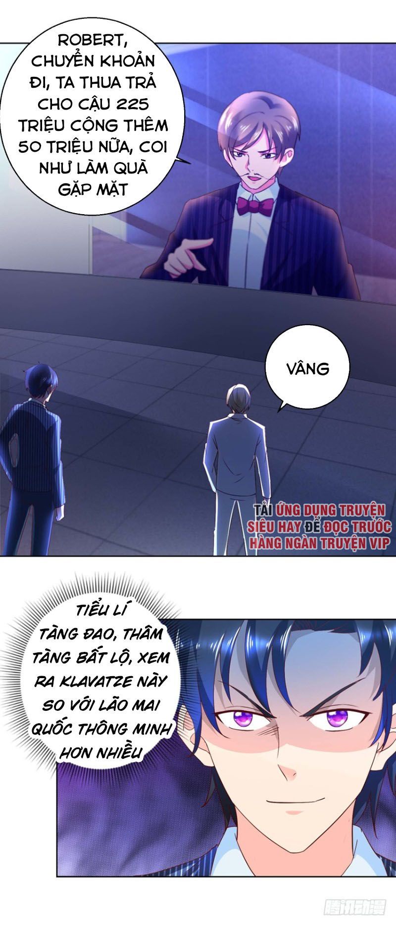 Vú Em Là Cổ Tiên Chapter 79 - Trang 3