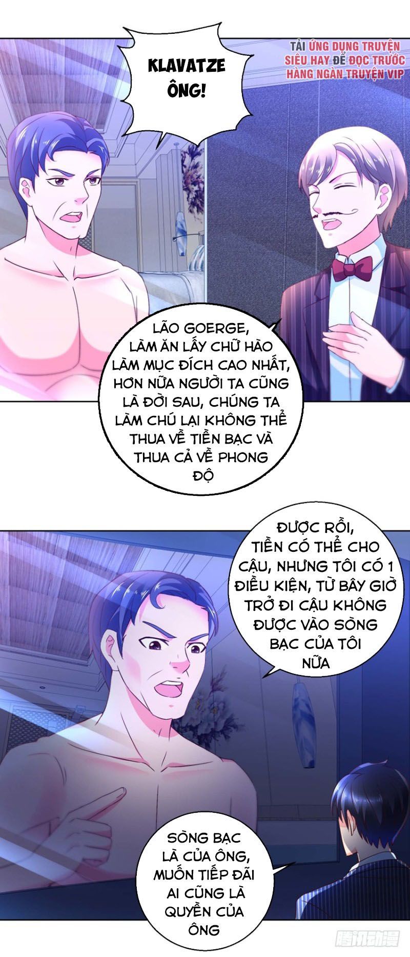 Vú Em Là Cổ Tiên Chapter 79 - Trang 3