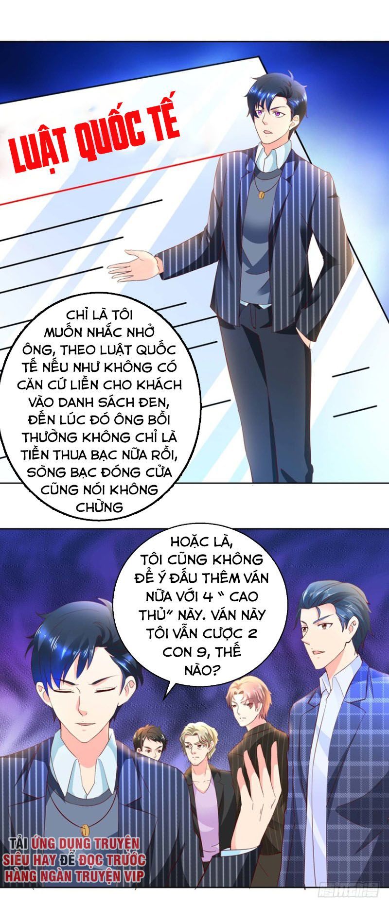 Vú Em Là Cổ Tiên Chapter 79 - Trang 3