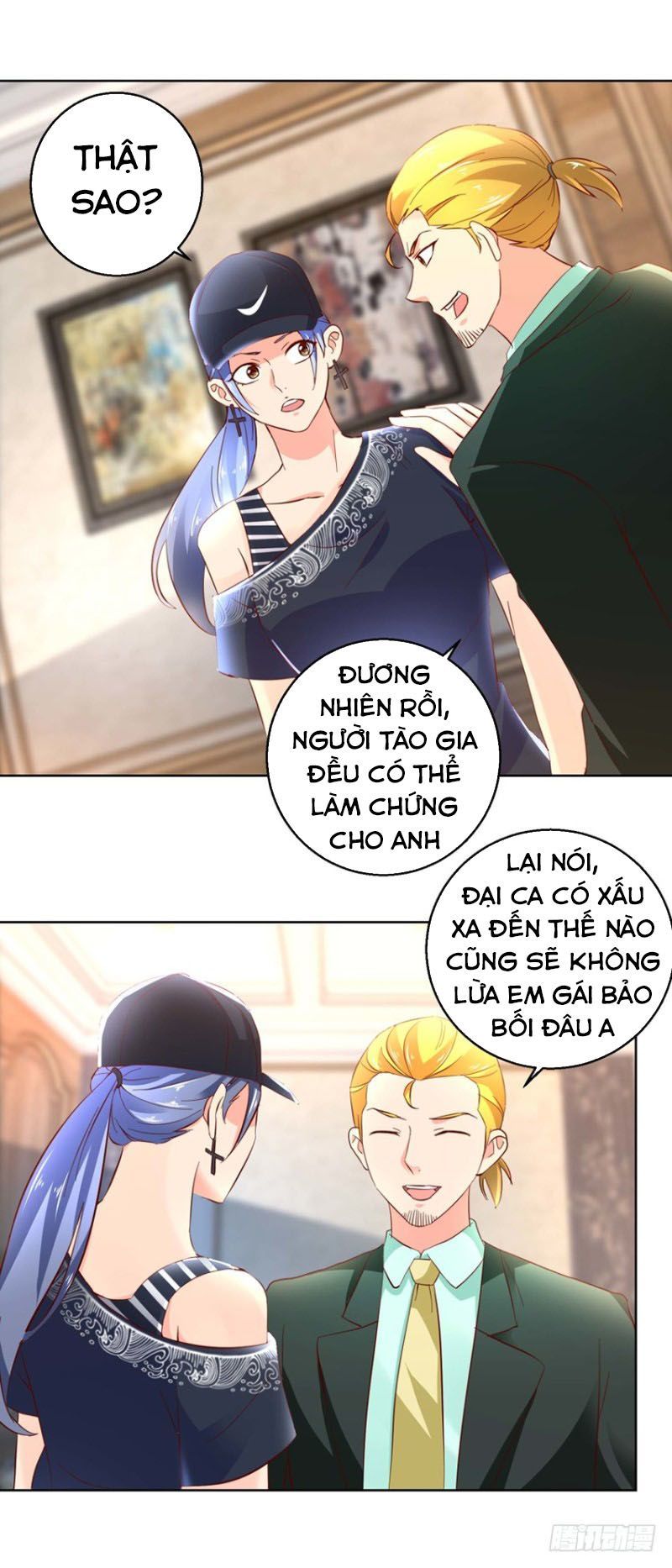 Vú Em Là Cổ Tiên Chapter 80 - Trang 3