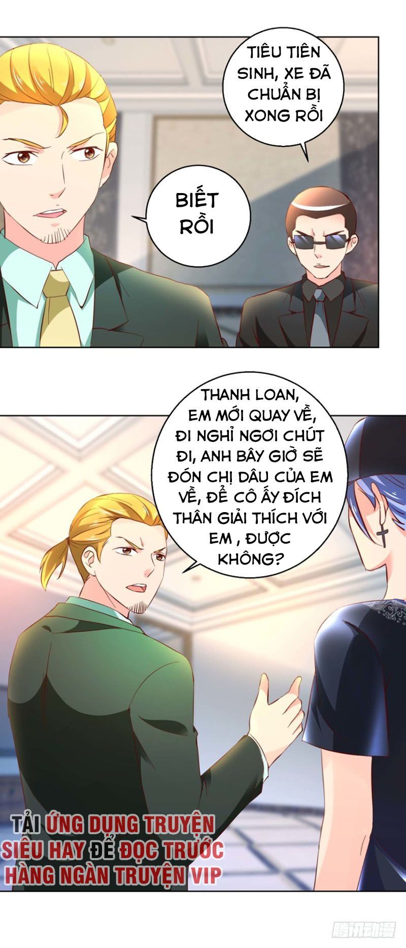 Vú Em Là Cổ Tiên Chapter 80 - Trang 3