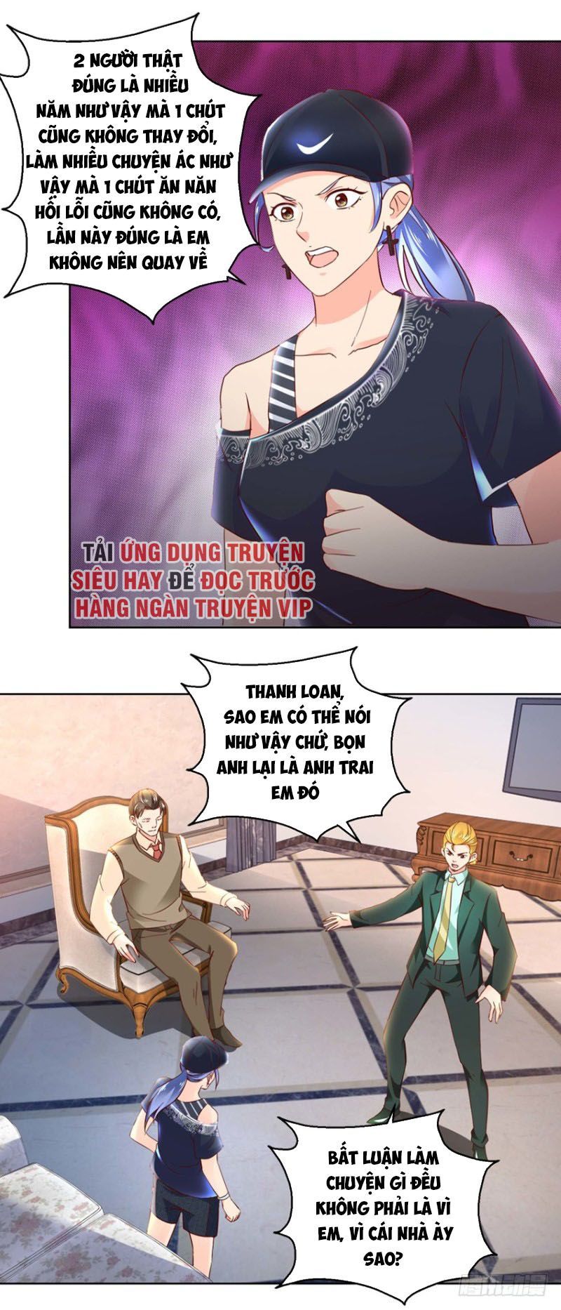 Vú Em Là Cổ Tiên Chapter 80 - Trang 3