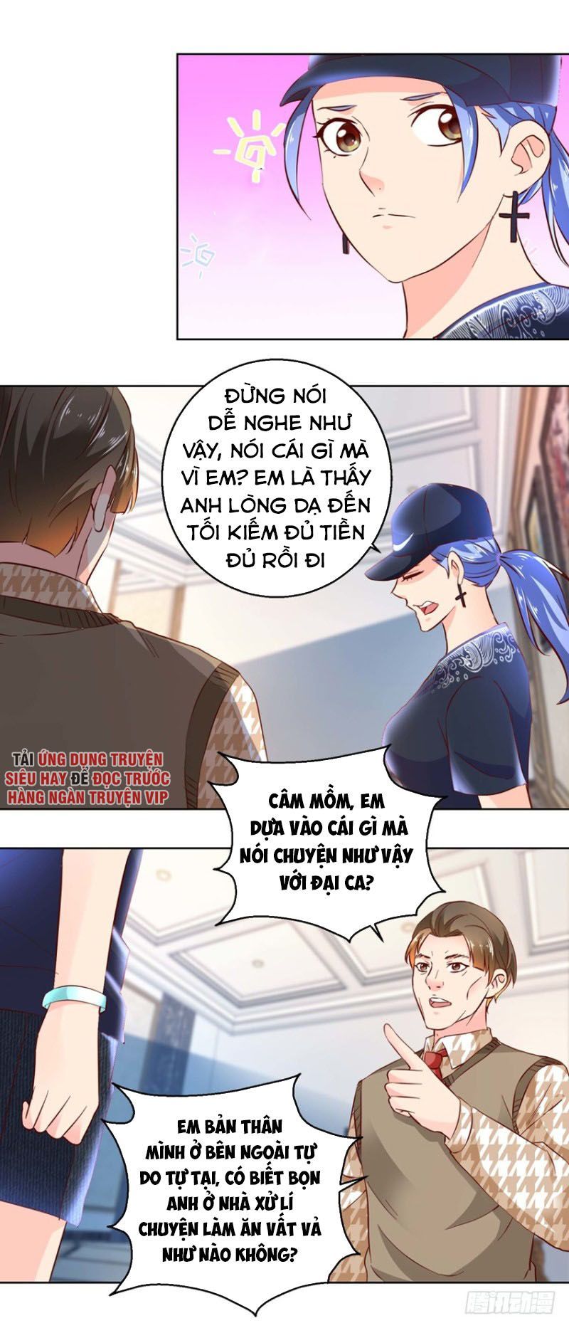 Vú Em Là Cổ Tiên Chapter 80 - Trang 3