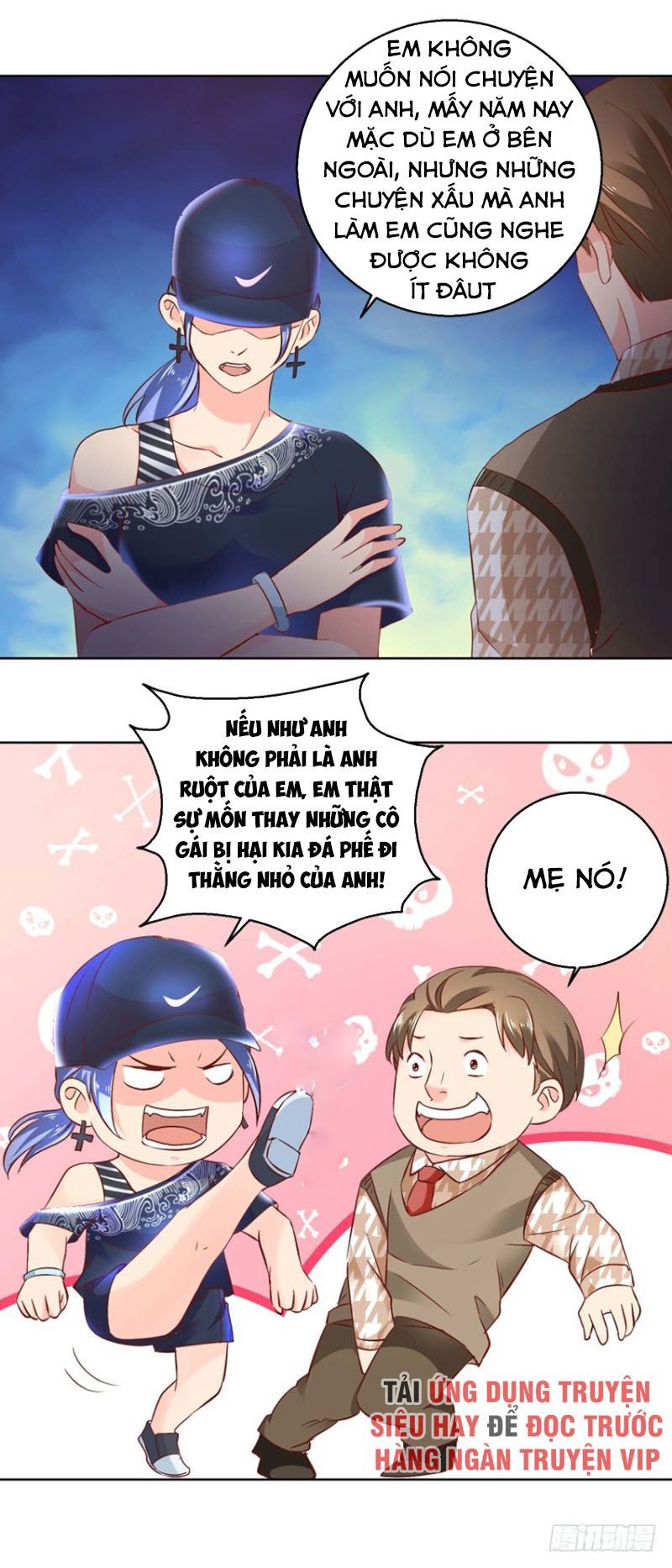 Vú Em Là Cổ Tiên Chapter 80 - Trang 3