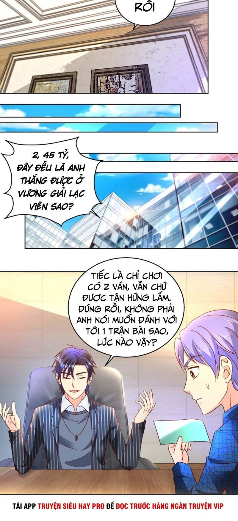 Vú Em Là Cổ Tiên Chapter 81 - Trang 3